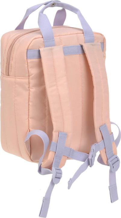 Produktbild Lässig Rucksack Mini Square – Little Gang, Kirsche Rosa