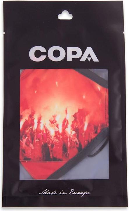 Produktbild Copa Football Pyro Schutzmaske | zertifizierte textil Gesichtsmaske | Pyro wiederverwendbare Stoffmaske (Keine offizielle Schutzklasse)