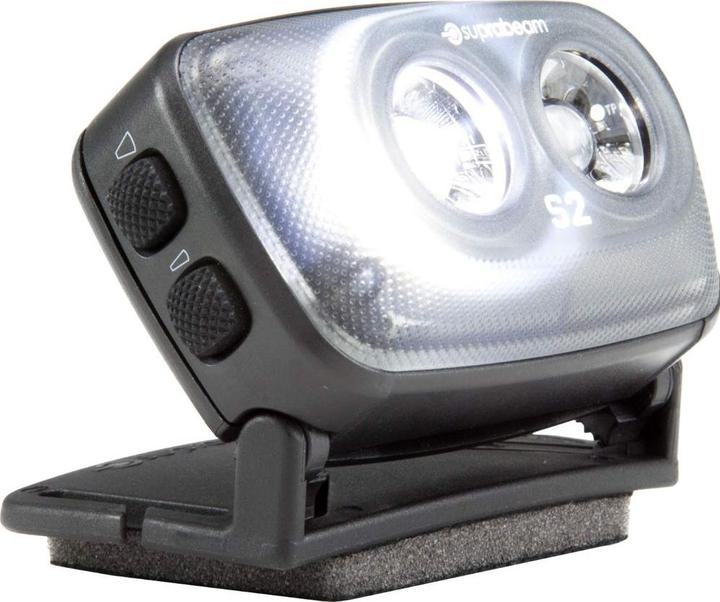 Actual product image Suprabeam Headlamp S2 (300 lm)