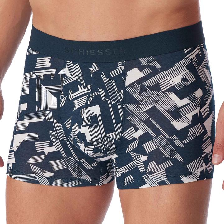 Produktbild Schiesser 3er Pack 95/5 Organic Cotton Retro Short / Pant (8, XXL, 3er Pack)