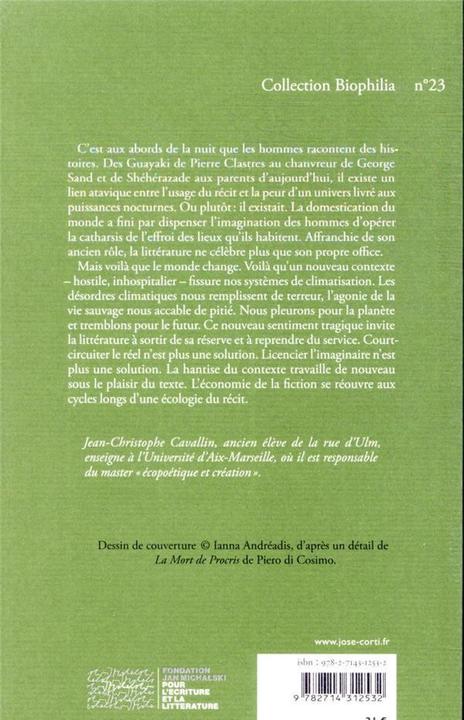 Produktbild Valet noir : vers une écologie du récit (Französisch, Cavallin Jean-Christophe, 2021)
