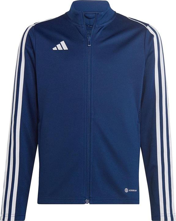 Produktbild adidas Tiro 23 League Training Kinder Sweatshirt Marineblau HS3525 (116cm) (116)