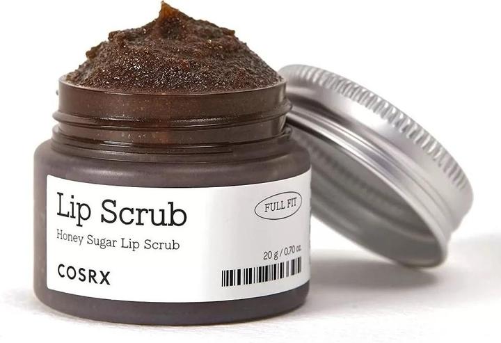 Actual product image Cosrx Fulll Fit Honey Sugar Lip Scrub (Scrub)