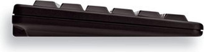 Produktbild CHERRY Compact keyboard 86 key USB/PS2 GERMAN (DE, Kabelgebunden)