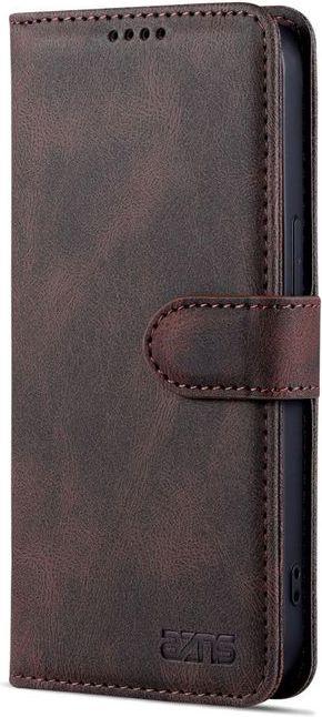 Produktbild MU Classic Retro Leder Bookcover Hülle (Apple iPhone 14 Pro Max)