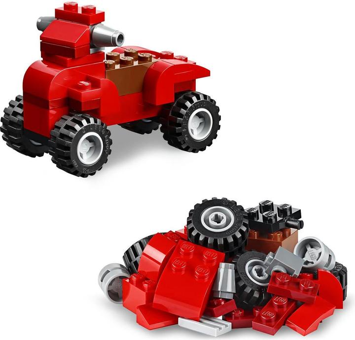 Produktbild LEGO Mittelgrosse Bausteine-Box (10696, LEGO Classic)