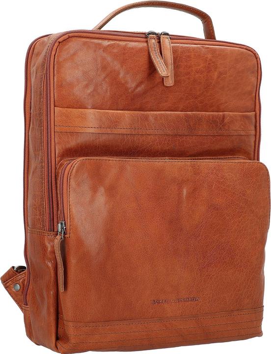 Produktbild Spikes & Sparrow Bronco Rucksack Leder 40 cm Laptopfach (13 l)