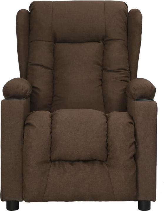 Actual product image VidaXL Elektrischer Massagesessel