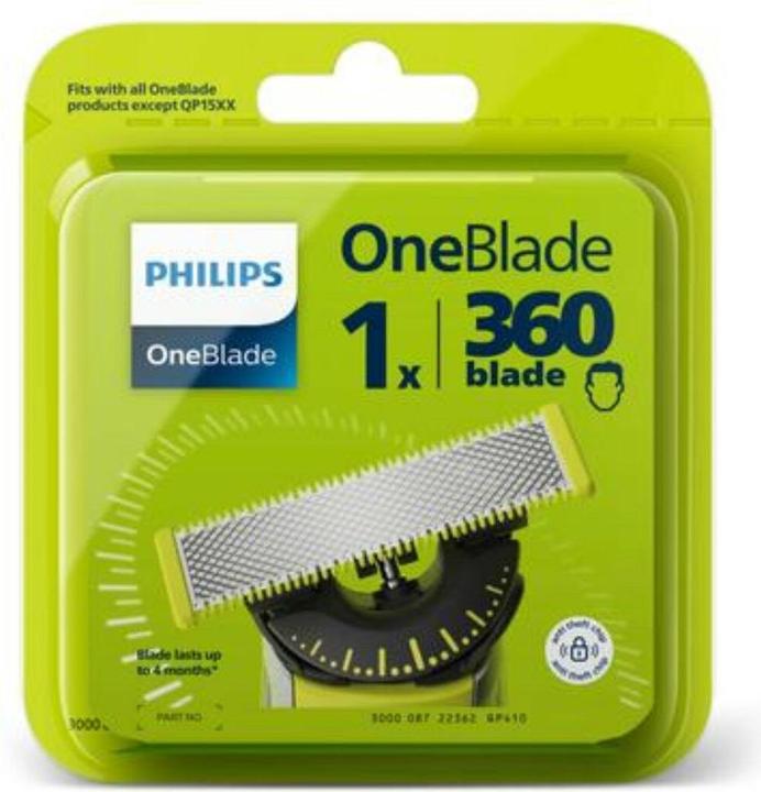 Produktbild Philips OneBlade Klinge 360 (1 x)