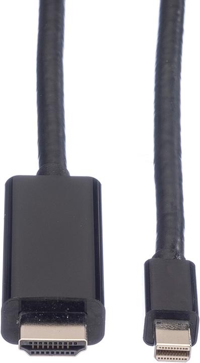Produktbild Value HDMI (Typ A) — DisplayPort (2 m, DisplayPort)
