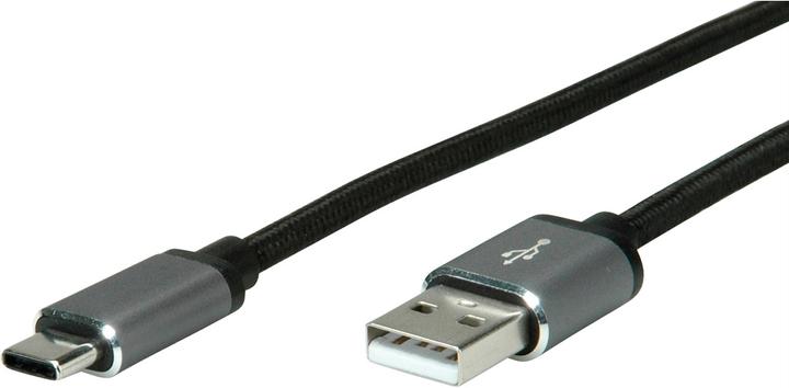 Produktbild Roline USB C 2.0 Kabel (3 m, USB 2.0)