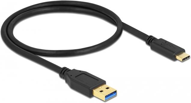Productafbeelding Delock USB 3.1 A-C (0.50 m, USB 3.1)