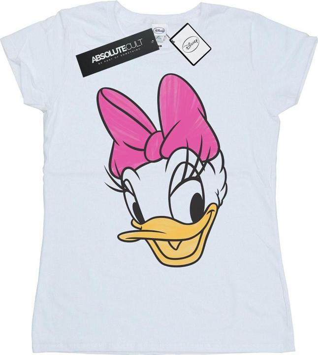 Produktbild Disney Daisy Duck Head Painted TShirt (XXL)