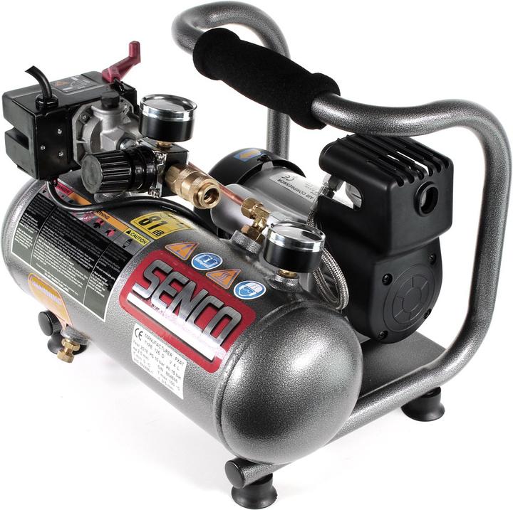 Actual product image Senco PC 1010 EU (8 bar, 3.80 l)