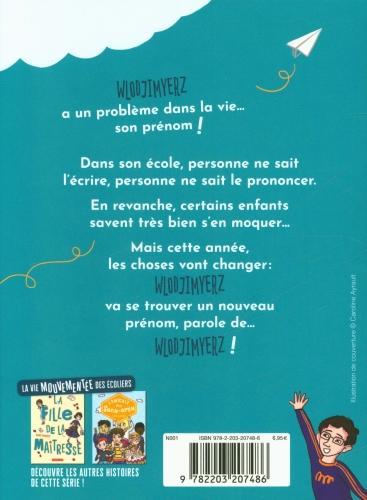 Actual product image Je m'appelle Wlodjimyerz (French, House mate Rachel, 2021)