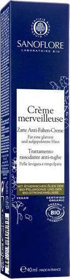Actual product image Sanoflore Cream merveilleuse (40 ml, 24h cream)