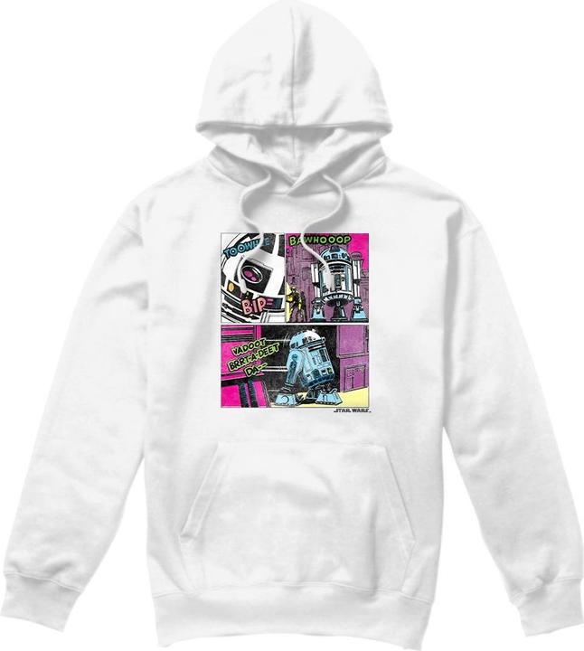 Star Wars To The Rescue Kapuzenpullover