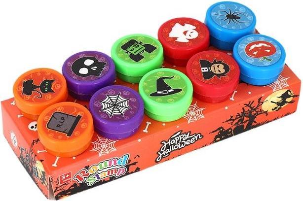 Immagine prodotto MU Classic Halloween Stempelset
