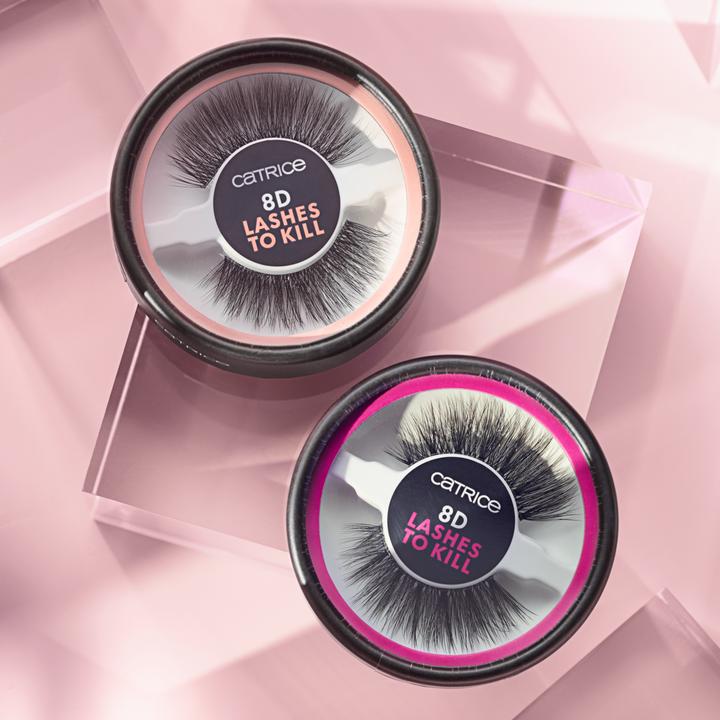 Produktbild Catrice 8D Lashes To Kill (Künstliche Wimpern)
