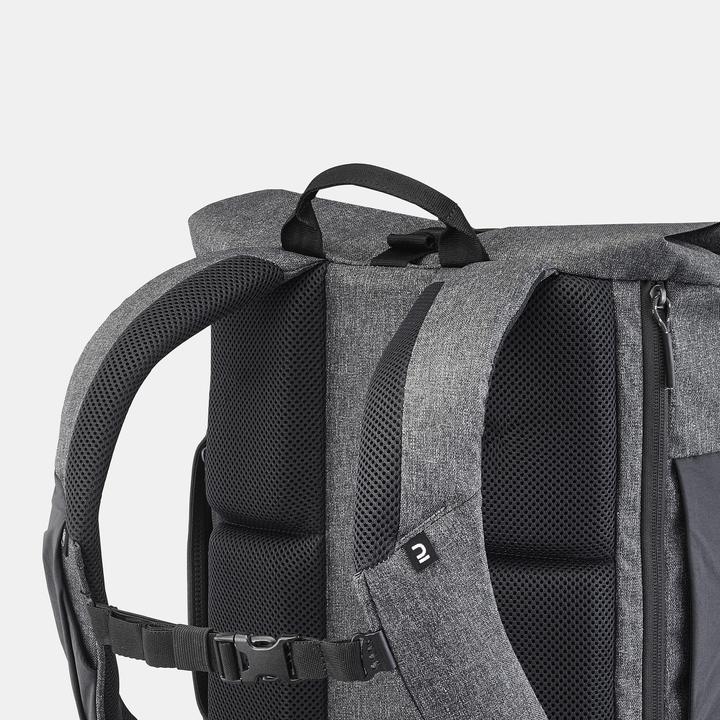 Actual product image Quechua backpack nh escape 500 rolltop 32l 334630 (32 l)