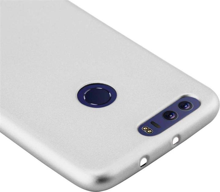 Productafbeelding Cadorabo TPU matte metalen hoes (Honor 8 Premium)