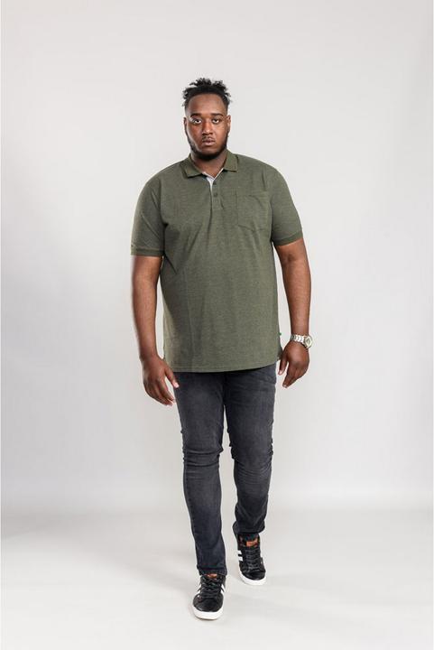 Immagine prodotto DUKE D555 Polo in piqué Kingsize Grant (7XL)