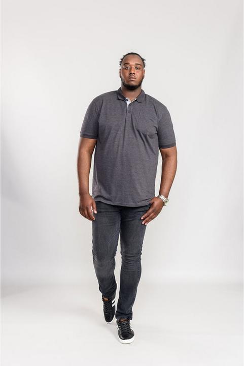 Immagine prodotto DUKE D555 Camicia Piquepolo Kingsize Grant (4XL)