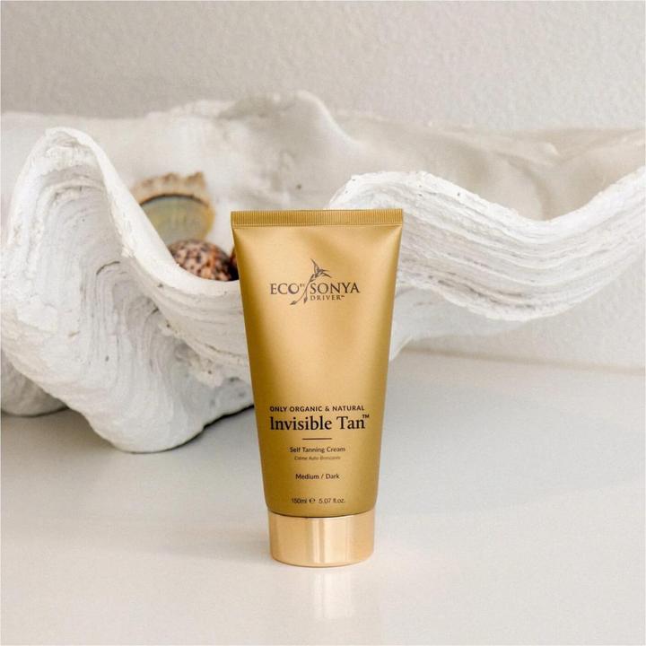 Image du produit Eco by Sonya Invisible Tan (Crème autobronzante)