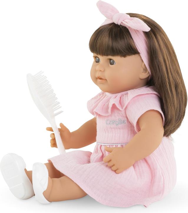 Actual product image Corolle MGP Julie, brunette