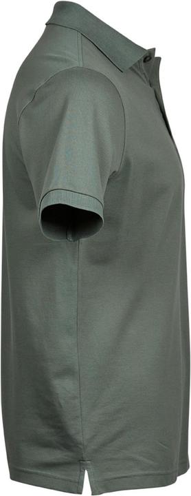 Actual product image Tee Jays Luxury Stretch Polo Shirt Short Sleeve (L)