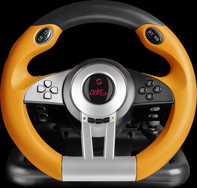Actual product image Speedlink Drift O.Z. Racing Wheel (PC)