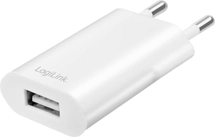 Produktbild LogiLink USB-Steckdosenadapter (5 W)