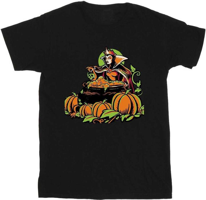 Immagine prodotto Disney Maglietta Halloween Regina Cattiva Cattivi Uomo (XL)