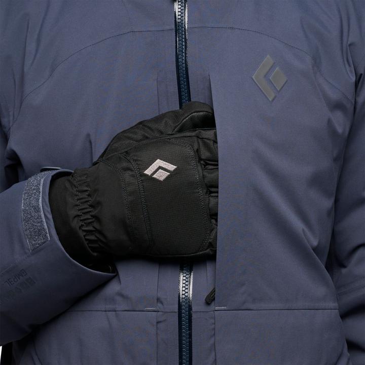 Actual product image Black Diamond W Factor Insulated Parka (S)