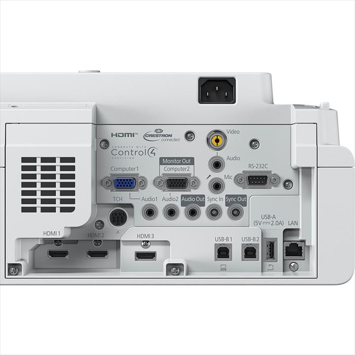 Actual product image Epson EB-770Fi (Full HD, 4100 lm, 0.25 - 0.35:1)