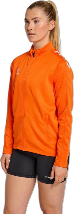 Image du produit hummel Core Xk Poly Zip Sweat Femme (S)