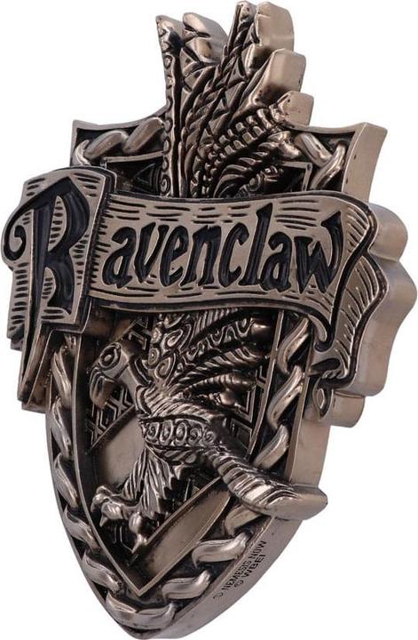 Produktbild Nemesis Now Harry Potter décoration murale Ravenclaw 21 cm
