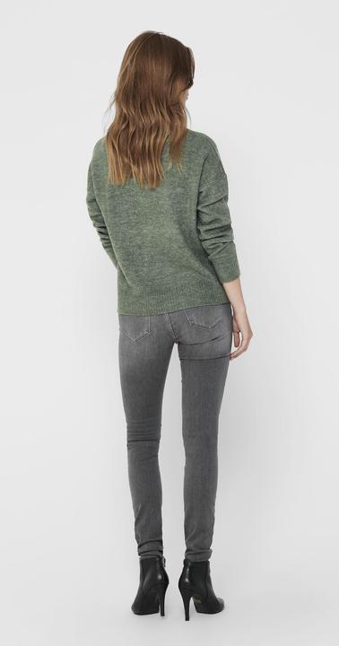 Produktbild JdY V-Ausschnitt Strickpullover (S)