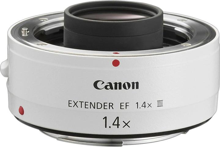Actual product image Canon EF 1.4x III (Teleconverter, Canon EF)