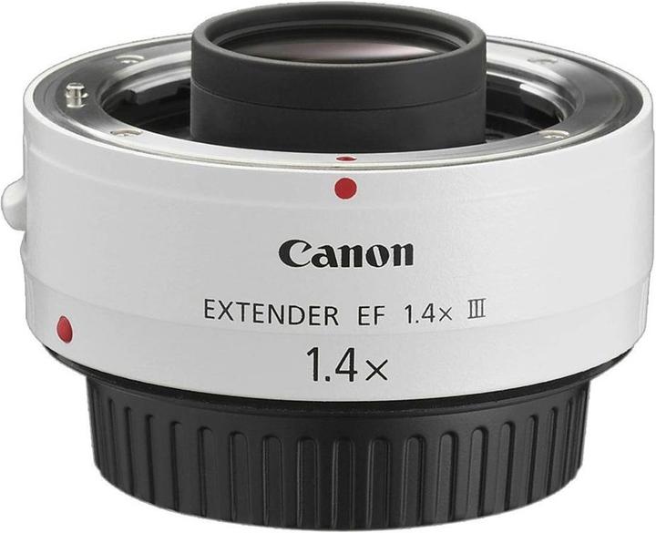 Actual product image Canon EF 1.4x III (Teleconverter, Canon EF)