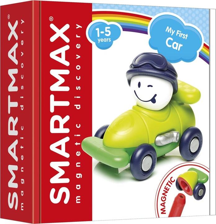 Smart Games Ma première voiture