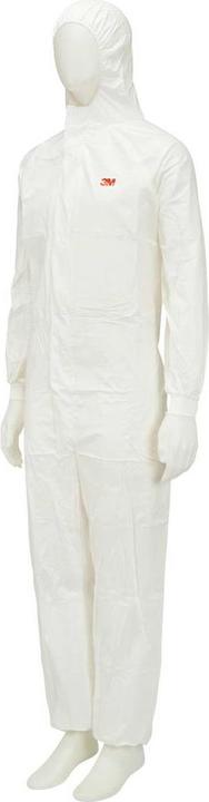 Image du produit 3M 4545L Combinaison 4545 Taille de robe : L Blanc (L)