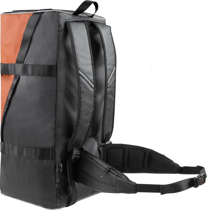 Image du produit Normani Sac de sport avec fonction sac à dos 90 l avec ceinture - 9279 (90 l)