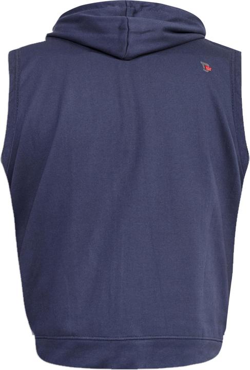 Produktbild DUKE Kapuzenweste Blake Kingsize Ärmellos (5XL)