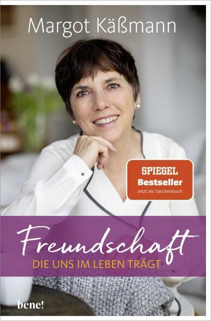 Produktbild Freundschaft, die uns im Leben trägt (Deutsch, Margot Kässmann, 2022)