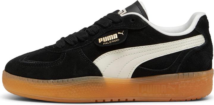 PUMA Noir-Frosted Ivory-PUMA Or