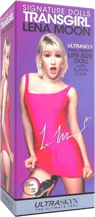 Produktbild Doc Johnson TransGirl Lena Moon