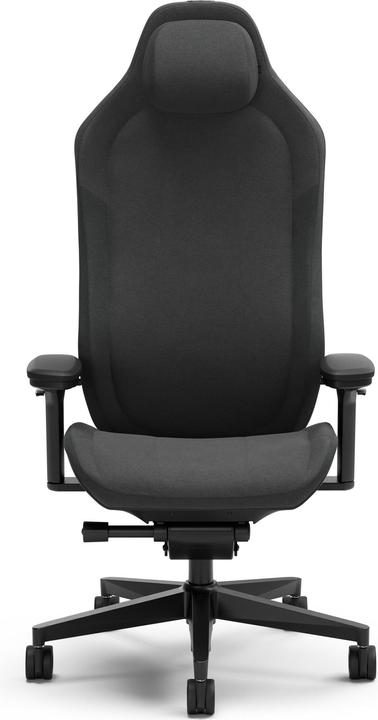 Actual product image Fractal Gaming chair Refine Fabric Dark (shipping)