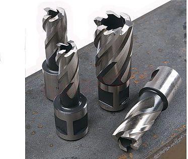 Actual product image Globe HSS trap drill length 50 mm - 35 x 50 mm (GLOB-WT35L) (35 millimetres)
