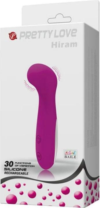 Actual product image Pretty Love Smart Vibrador Estimulador Hiram